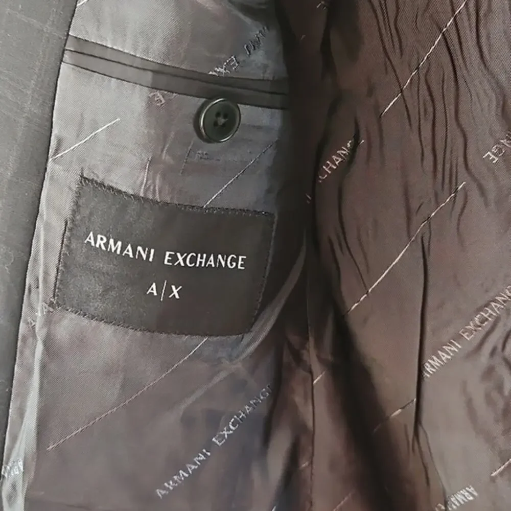 Armani Exchange brand armani